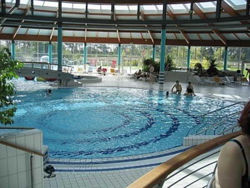 Ferienwohnung Im Seepark Sellin We Buitenkant foto