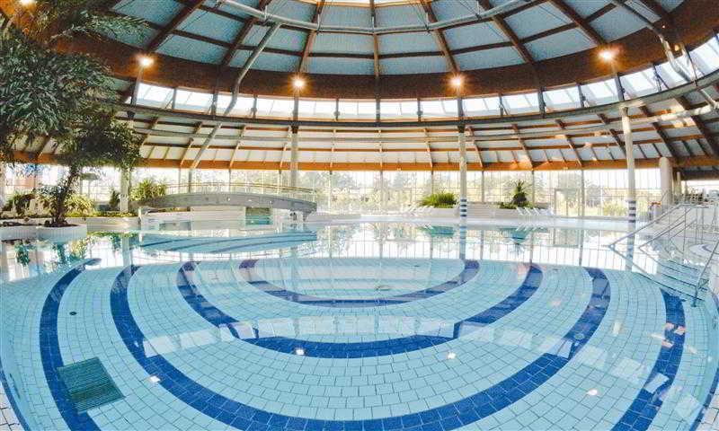 Ferienwohnung Im Seepark Sellin We Buitenkant foto