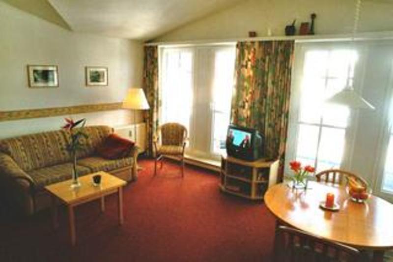 Ferienwohnung Im Seepark Sellin We Buitenkant foto