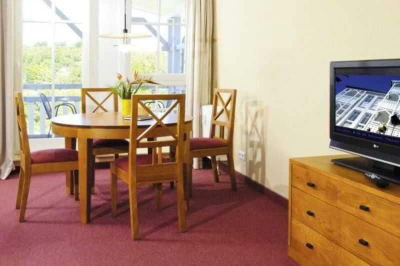 Ferienwohnung Im Seepark Sellin We Buitenkant foto